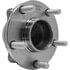 WH513268 by MPA ELECTRICAL - Wheel Bearing and Hub Assembly