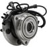 WH513272 by MPA ELECTRICAL - Wheel Bearing and Hub Assembly