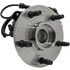 WH513272 by MPA ELECTRICAL - Wheel Bearing and Hub Assembly