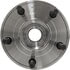 WH513272 by MPA ELECTRICAL - Wheel Bearing and Hub Assembly