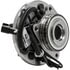MPA Electrical WH513273 Wheel Bearing and Hub Assembly Wheel Bearing and Hub Assembly