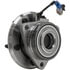 WH513276 by MPA ELECTRICAL - Wheel Bearing and Hub Assembly