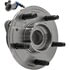 WH513276 by MPA ELECTRICAL - Wheel Bearing and Hub Assembly