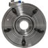 WH513276 by MPA ELECTRICAL - Wheel Bearing and Hub Assembly
