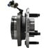 WH513276 by MPA ELECTRICAL - Wheel Bearing and Hub Assembly