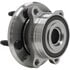 WH513275 by MPA ELECTRICAL - Wheel Bearing and Hub Assembly