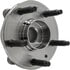 WH513275 by MPA ELECTRICAL - Wheel Bearing and Hub Assembly