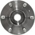 WH513277 by MPA ELECTRICAL - Wheel Bearing and Hub Assembly