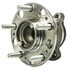 WH513278F by MPA ELECTRICAL - Wheel Bearing and Hub Assembly