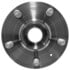 WH513281 by MPA ELECTRICAL - Wheel Bearing and Hub Assembly