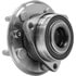 WH513282 by MPA ELECTRICAL - Wheel Bearing and Hub Assembly