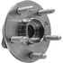 WH513282 by MPA ELECTRICAL - Wheel Bearing and Hub Assembly