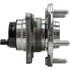 WH513284 by MPA ELECTRICAL - Wheel Bearing and Hub Assembly