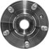 WH513282 by MPA ELECTRICAL - Wheel Bearing and Hub Assembly