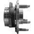 WH513282 by MPA ELECTRICAL - Wheel Bearing and Hub Assembly
