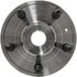WH513288 by MPA ELECTRICAL - Wheel Bearing and Hub Assembly