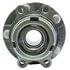 WH513296 by MPA ELECTRICAL - Wheel Bearing and Hub Assembly