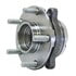 WH513296 by MPA ELECTRICAL - Wheel Bearing and Hub Assembly