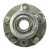 WH513298 by MPA ELECTRICAL - Wheel Bearing and Hub Assembly