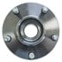 WH513296 by MPA ELECTRICAL - Wheel Bearing and Hub Assembly