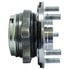 WH513296 by MPA ELECTRICAL - Wheel Bearing and Hub Assembly