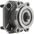 MPA Electrical WH513297 Wheel Bearing and Hub Assembly Wheel Bearing and Hub Assembly