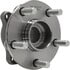 WH513303 by MPA ELECTRICAL - Wheel Bearing and Hub Assembly