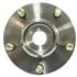 WH513300 by MPA ELECTRICAL - Wheel Bearing and Hub Assembly