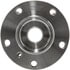 WH513305 by MPA ELECTRICAL - Wheel Bearing and Hub Assembly