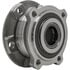 WH513305 by MPA ELECTRICAL - Wheel Bearing and Hub Assembly