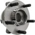 WH513307 by MPA ELECTRICAL - Wheel Bearing and Hub Assembly