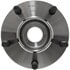 WH513307 by MPA ELECTRICAL - Wheel Bearing and Hub Assembly