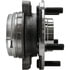 WH513307 by MPA ELECTRICAL - Wheel Bearing and Hub Assembly