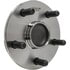 WH513313 by MPA ELECTRICAL - Wheel Bearing and Hub Assembly