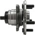 WH513313 by MPA ELECTRICAL - Wheel Bearing and Hub Assembly