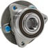 WH513315 by MPA ELECTRICAL - Wheel Bearing and Hub Assembly