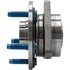WH513315 by MPA ELECTRICAL - Wheel Bearing and Hub Assembly