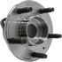 WH513316 by MPA ELECTRICAL - Wheel Bearing and Hub Assembly
