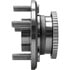 WH513346 by MPA ELECTRICAL - Wheel Bearing and Hub Assembly