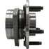 WH513316 by MPA ELECTRICAL - Wheel Bearing and Hub Assembly