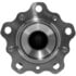WH513382 by MPA ELECTRICAL - Wheel Bearing and Hub Assembly