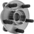 WH513394 by MPA ELECTRICAL - Wheel Bearing and Hub Assembly