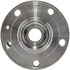 WH513379 by MPA ELECTRICAL - Wheel Bearing and Hub Assembly