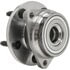 MPA Electrical WH515000 Wheel Bearing and Hub Assembly Wheel Bearing and Hub Assembly
