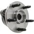 MPA Electrical WH515000 Wheel Bearing and Hub Assembly Wheel Bearing and Hub Assembly