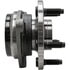 MPA Electrical WH515000 Wheel Bearing and Hub Assembly Wheel Bearing and Hub Assembly