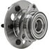 MPA Electrical WH515001 Wheel Bearing and Hub Assembly Wheel Bearing and Hub Assembly