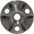 MPA Electrical WH515002 Wheel Bearing and Hub Assembly Wheel Bearing and Hub Assembly
