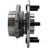 MPA Electrical WH515002 Wheel Bearing and Hub Assembly Wheel Bearing and Hub Assembly