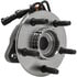 WH515003 by MPA ELECTRICAL - Wheel Bearing and Hub Assembly